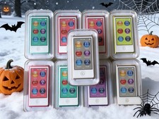 NEW 'Unopened' Apple iPod Nano 7th Generation 16GB All Colors FREE SHIPPING    