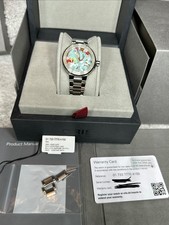 Oris Aquis Date Rainbow Upcycle 36.5mm Watch 01 733 7770 4150 2