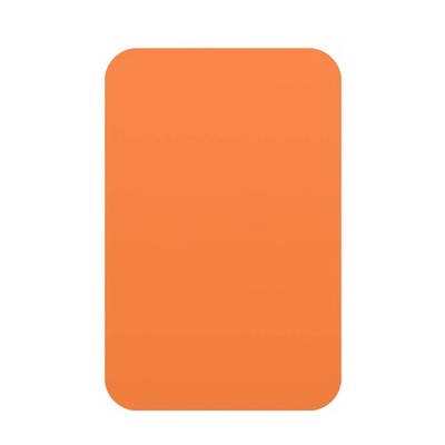 Clappio, Ersatzteil Batteriedeckel mit  Ring für iPhone 17 Pro, Orange