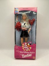 Walt Disney World 25TH Anniversary 1996 Barbie Doll for sale