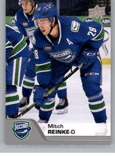 2020-21 Upper Deck AHL Hockey Base & SP Trading Cards (Pick Your Cards)