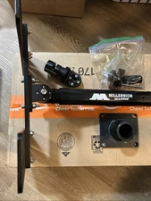 Millennium Marine Telescoping Double Graph Mount