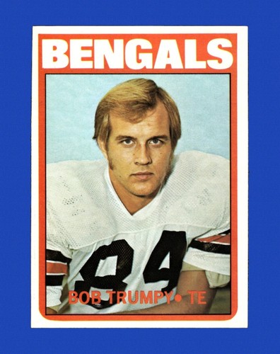 1972 Topps Set-Break #179 Bob Trumpy NM-MT OR BETTER *GMCARDS*