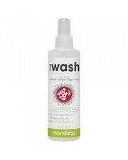 Manduka Mat Wash Natural Rubber Yoga Mats Lem...