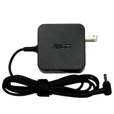OEM Genuine 45W 19V 2.37A AC Adapter Laptop Charger For ASUS X456U 4.0mm 1.35mm