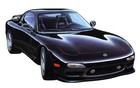TAMIYA 24116 Mazda RX-7 R1 Plastic Model Kit 1/24 Scale