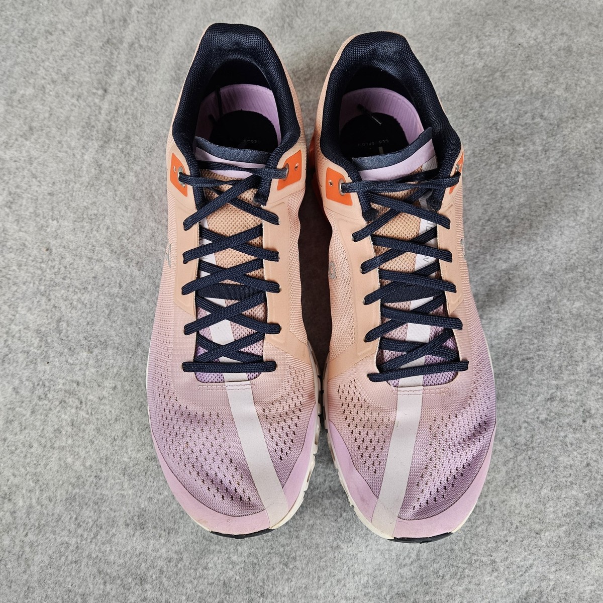 On Cloudflow Rose Fiji Womens Size Purple Athletic Running