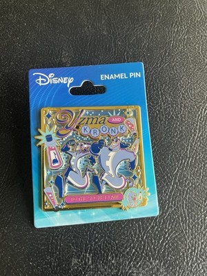 The Emperor's New Groove Yzma & Kronk Stained Glass Disney BoxLunch Pin
