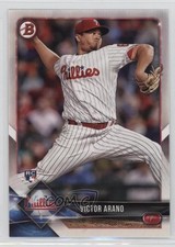 2018 Bowman Victor Arano #66 if8