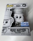 Funko Pop! Disney Alice in Wonderland Mad Hatter #1651 Special Edition