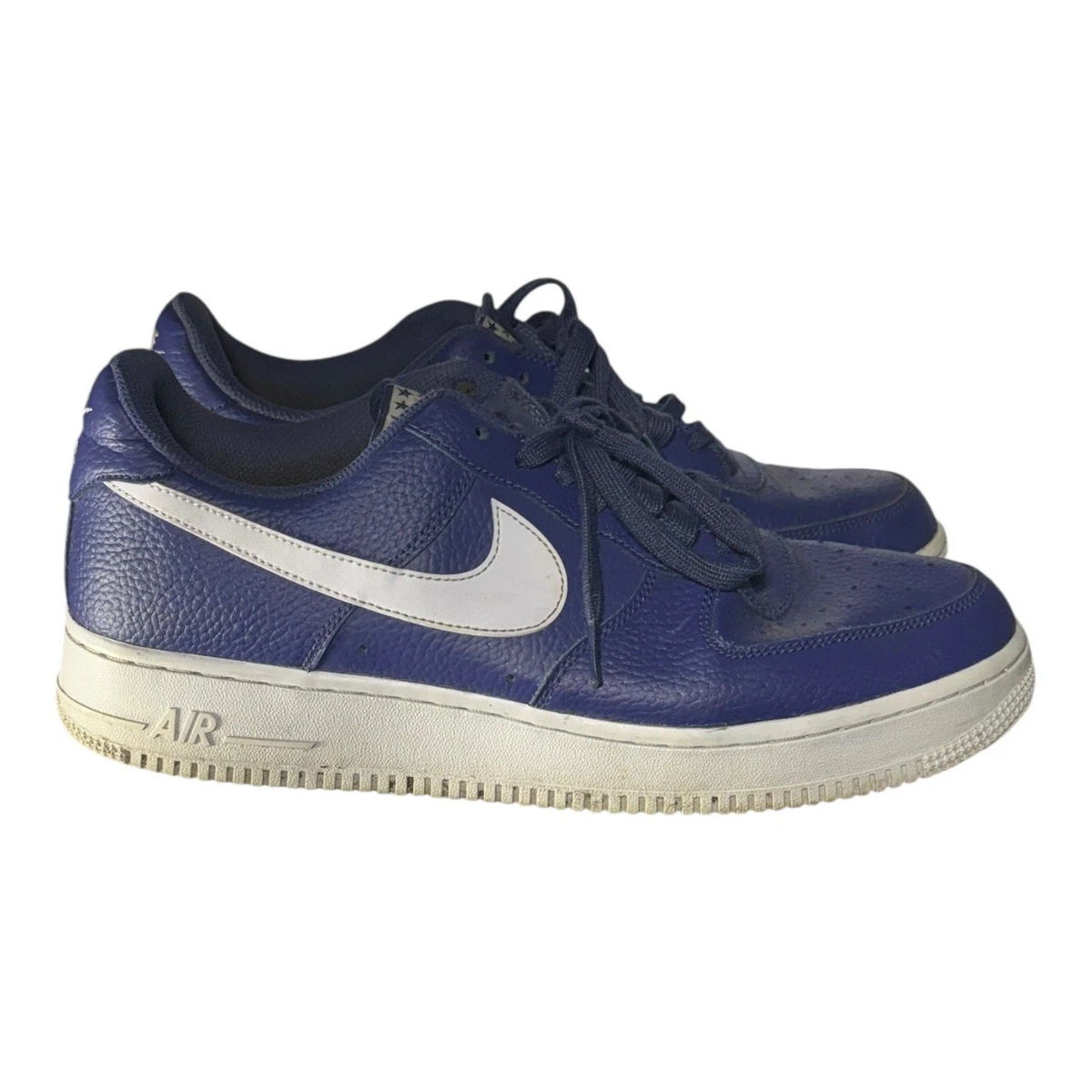 Nike Air Force 1 '07 Low Blue Recall for Sale | Authenticity