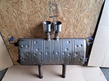 JAGUAR F-TYPE Coupe X152 Schalldämpfer EX53-5K244-BE 3.00 Petrol 280kw 34294162