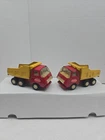 Tonka 1970s 2 Mini Tonka Dump trucks  2 for 1 Lot