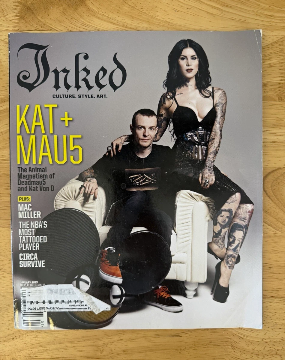 Las mejores ofertas en Revistas ilustradas del tatuaje | eBay