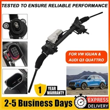 Electronic Power Steering Rack and Pinion for Volkswagen Tiguan Audi Q3 Quattro