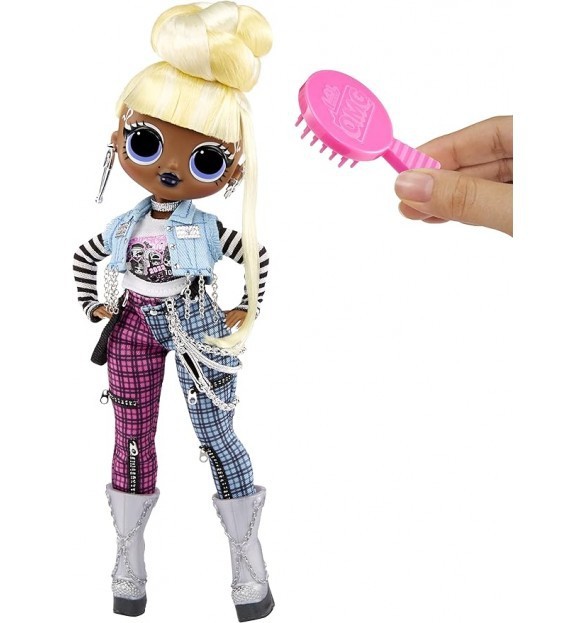 Box Gebrochen Melrose Puppe O MGFashion Doll 25cm Kleidung - Zubehr Mga Omg 7190₽