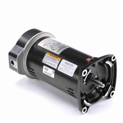 Century/A.O. Smith 1.25 Thp 115V 230V Centurion Pro Motor Pool Spa HSQ125