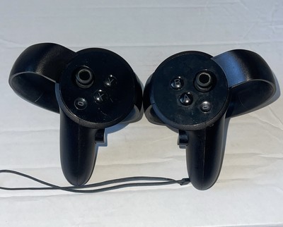 Meta Oculus Rift CV1 Touch Controllers (Left & Right - Pair) Read Description