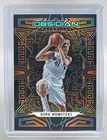 2022 Panini Obsidian Basketball Electric Etch Orange Dirk Nowitzki #143