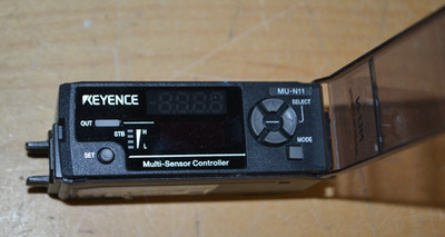 1PC Keyence ~ MU-N11 ~ MUN11 ~ Multi Sensor Controller  ~  (x)
