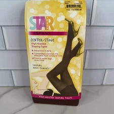 Spanx Star Power Center-Stage Leggings Womens Size E Brown Java High Waisted