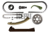 Hepu 21-0118 Steuerkettensatz FüR MERCEDES-BENZ