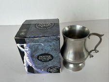 Mullingar Pewter Tankard  Celtic Knot work Ow...
