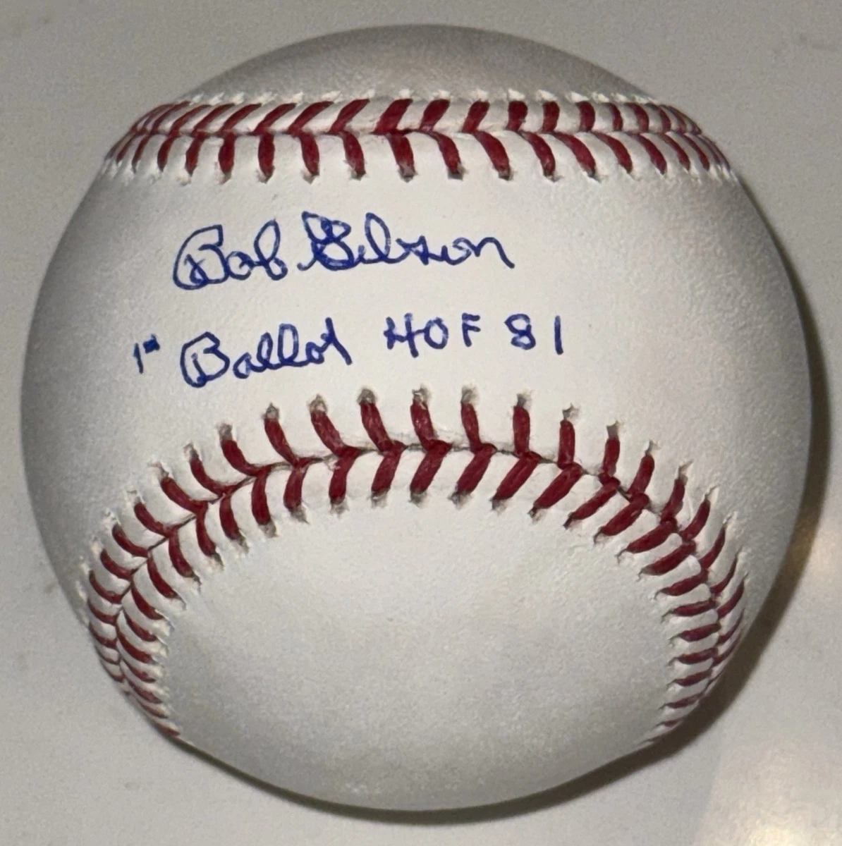 Bob Gibson MLB Original Autographed Items for sale | eBay