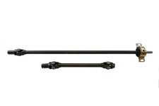 Precision Drive Shaft Set For Polaris 1334187 Rzr Xp 1000 2014-2023 Heat-treated