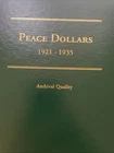Peace Dollar  Set in Littleton Album (p22) See Pics For Description