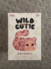 AUTHENTIC Wild But Cutie POP MART Crybaby Confirmed - Vanilla Cutie