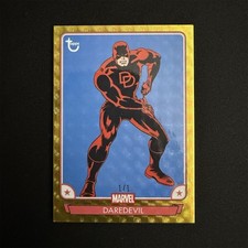 Topps Marvel Brooklyn Collection - Daredevil - 1/1 FoilFractor