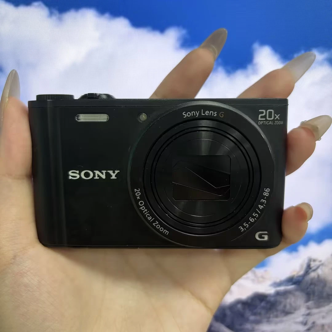Sony DSC-WX350 Digital Cameras for Sale | Shop New & Used Digital