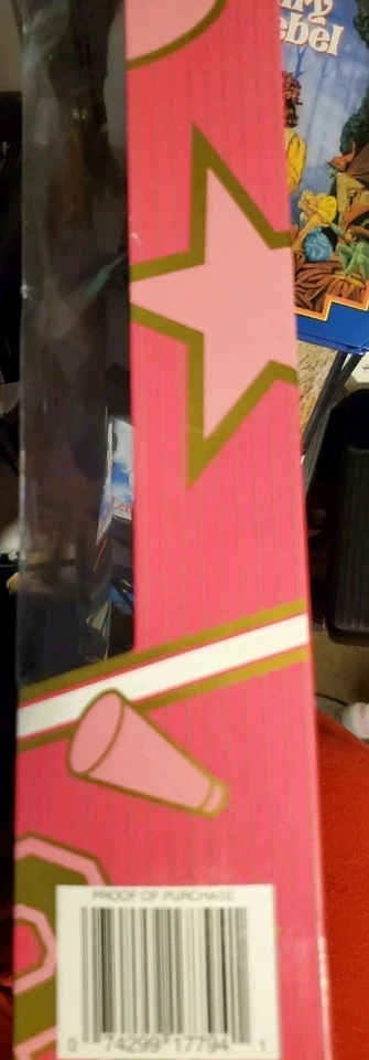 Barbie University Of Miami Cheerleader 1996 Mattel Vintage NIB  - Image 3 of 4