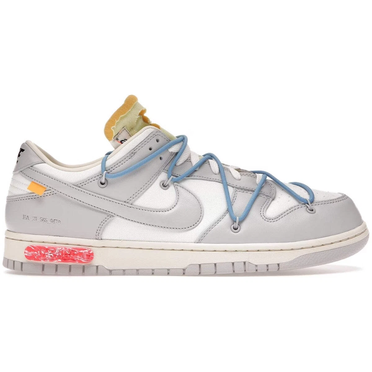 Nike Off-White x Dunk Low Lot 05 of 50 for Sale | Authenticity