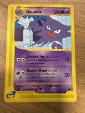 2003 Pokemon Card Haunter Skyridge E Series Non Holo 63/144 MP FAST SHIPPING on eBay