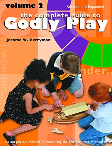 Complete Guide to Godly Play: Revised and Expan. Berryman, Minor, Beales<| - Image 6
