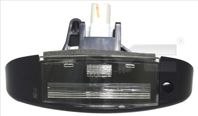 Kennzeichenleuchte für CITROEN JUMPER I, FIAT DUCATO, PEUGEOT BOXER 02.94-08.06