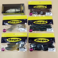 【D35179】Deps Coer Scat 3.5 Bull Flat 3.8 Slide Swimmer 145