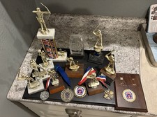 Trophies And Awards