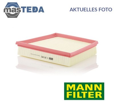 C 26 042 MOTOR LUFTFILTER MOTORFILTER MANN-FILTER NEU OE QUALITÄT