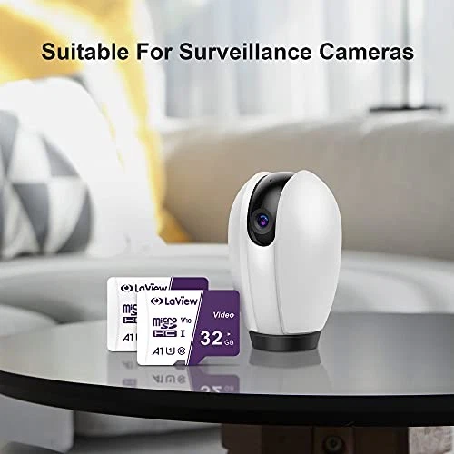 Micro SD Card, MicroSDXC UHS-I Memory Card - 100MB/s, 667X, U1, Class10, 32GB - Image 3 of 4