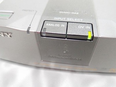 VG] Sony DVMC-DA2 DV Hardware Codec Converter Media Converter