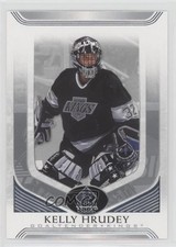 2020-21 Upper Deck SP Signature Edition Legends Kelly Hrudey #42 6ws