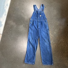 Vintage Penneys Vintage 50s PayDay Squarebak Sanforized Union Made Bib Overalls