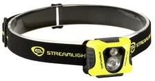 Streamlight 61420 Enduro Pro 200-Lumen 2250-Candela Ultra-Light LED Headlamp ...
