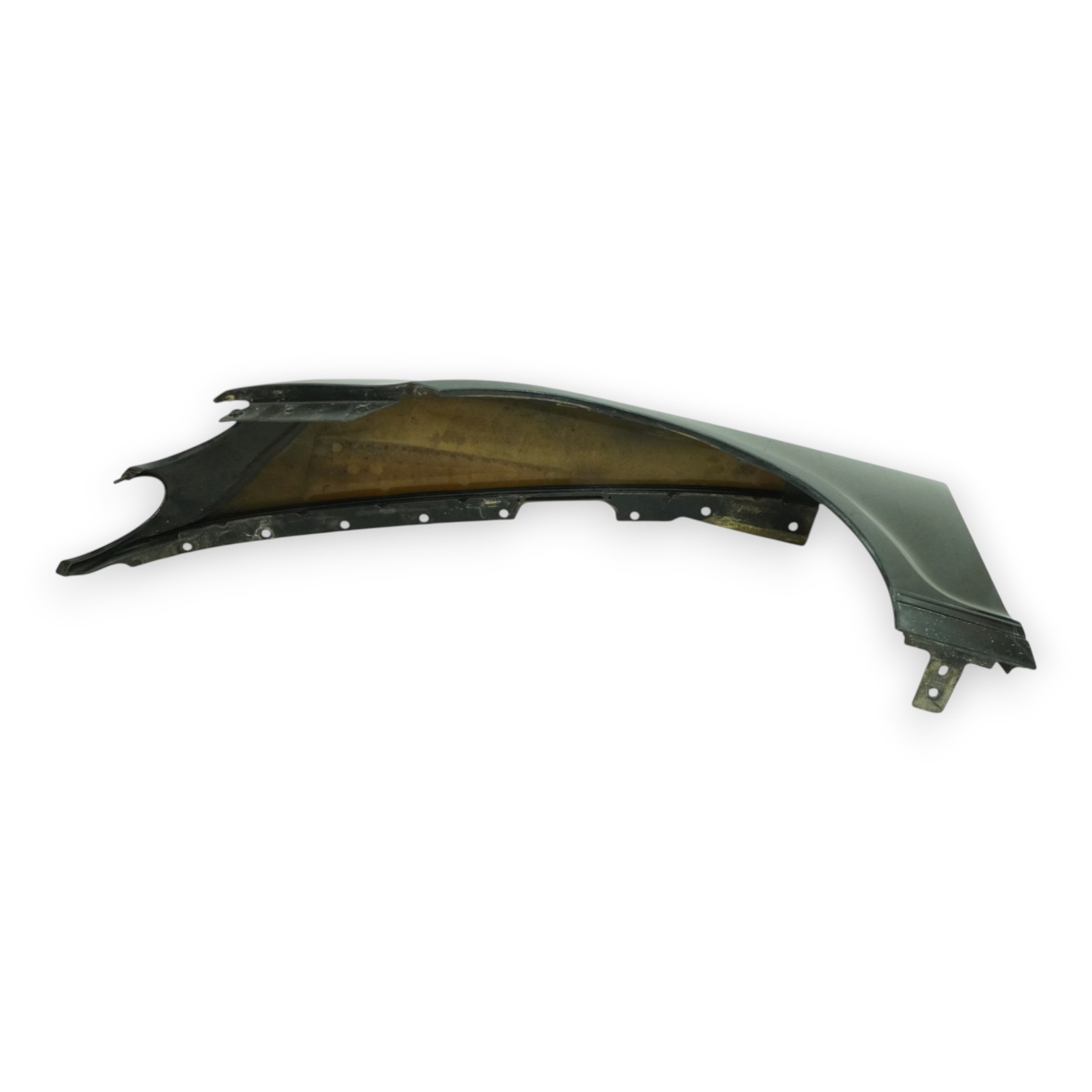 Bentley Continental GT 2003-2011 Left Side panel Black