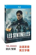 Les Sentinelles 2025 2-Disc New Sealed Box Set