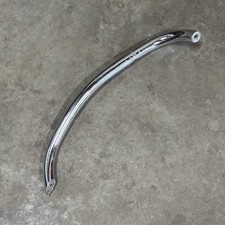 Porsche 356 A Rear Low Overrider Bar Left Side Drivers Porsche 356 A Rear Low Overrider Bar Left Side Drivers