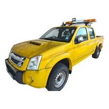 PANNELLO DI CONTROLLO RISCALDATORE ISUZU RODEO